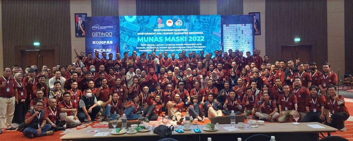 Musyawarah dan rapat kerja MASKI