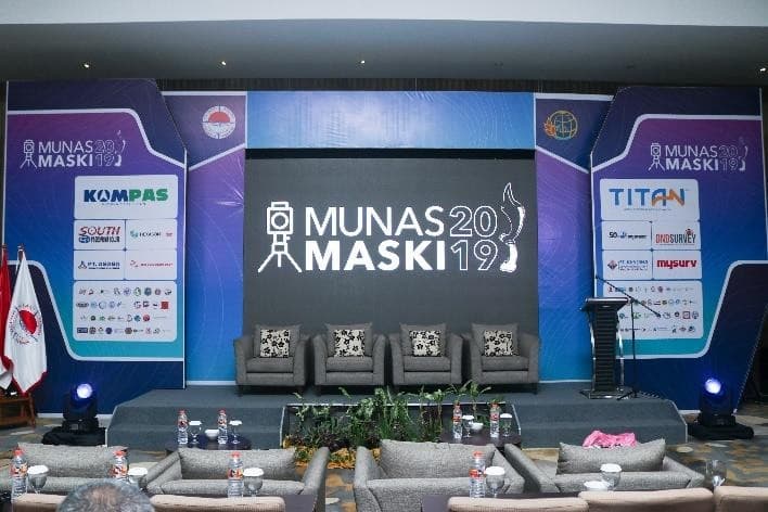 Ketum DPP MASKI Dorong Terobosan Pelayanan Pertanahan di Kalsel, Surveyor Berlisensi Siap Bantu Masyarakat